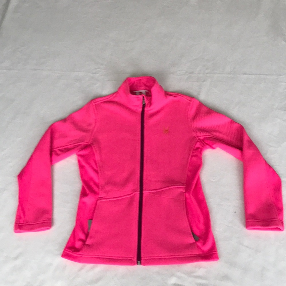 Spyder Core sweater zip up